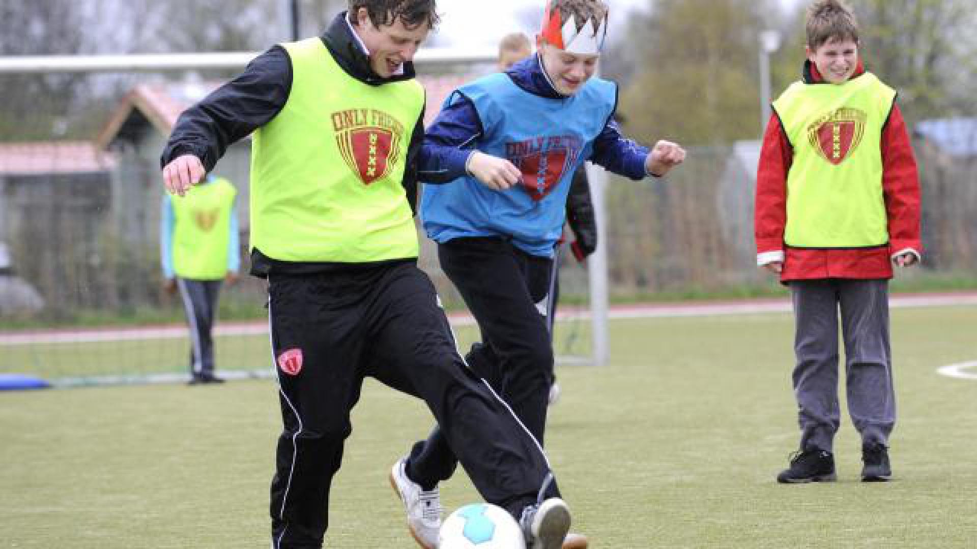 Amateur football KNVB